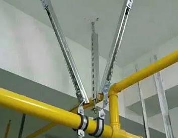 闸阀支撑架的质量要求。价格决定了平果抗震支撑框架的质量。